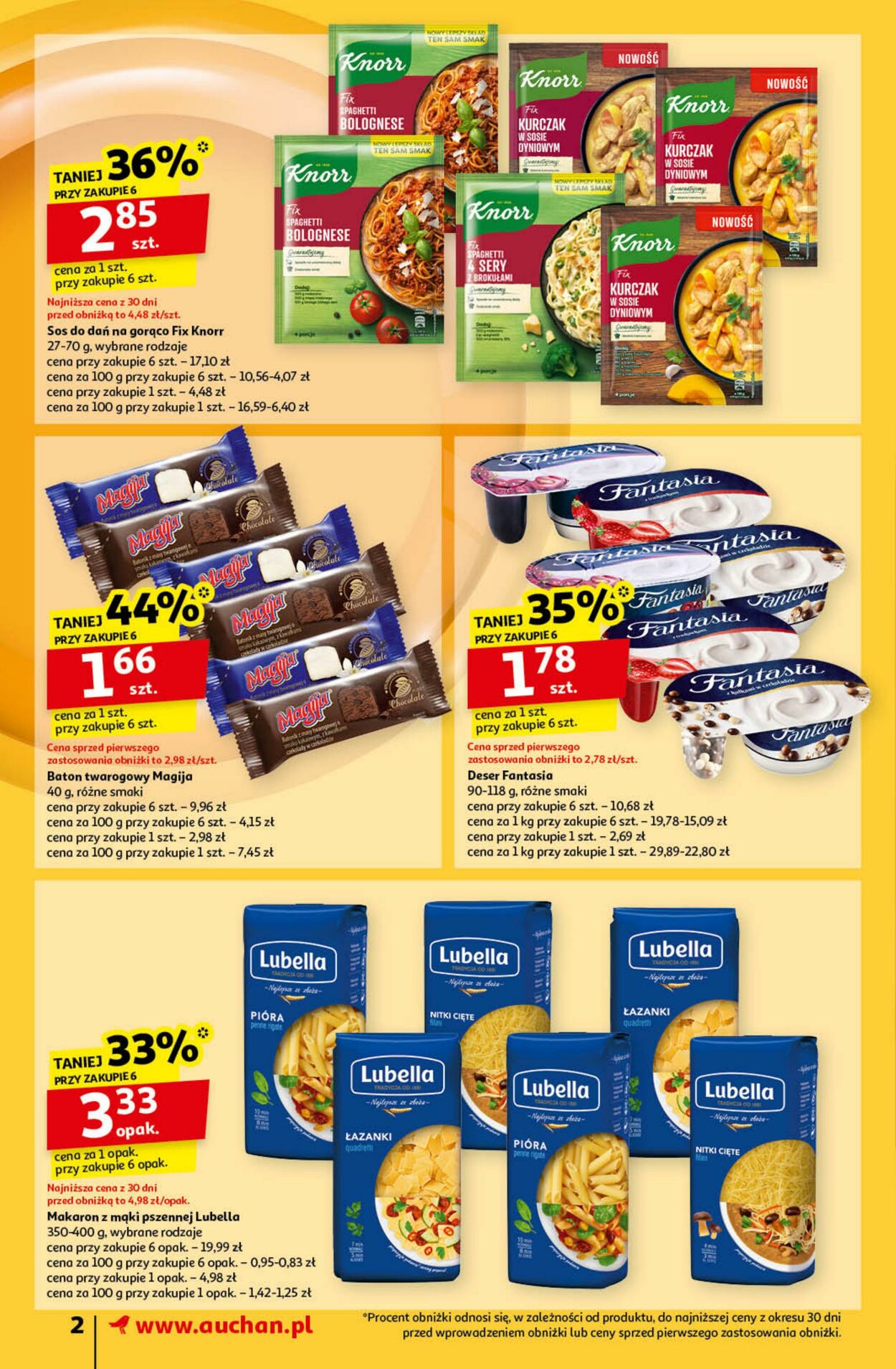 Gazetka Auchan 24.10.2024 - 30.10.2024