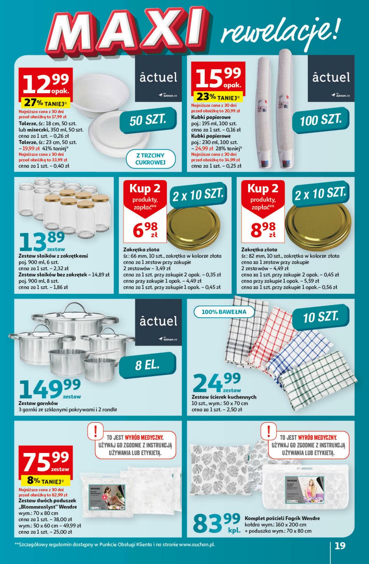 Gazetka Auchan 16.05.2024 - 22.05.2024