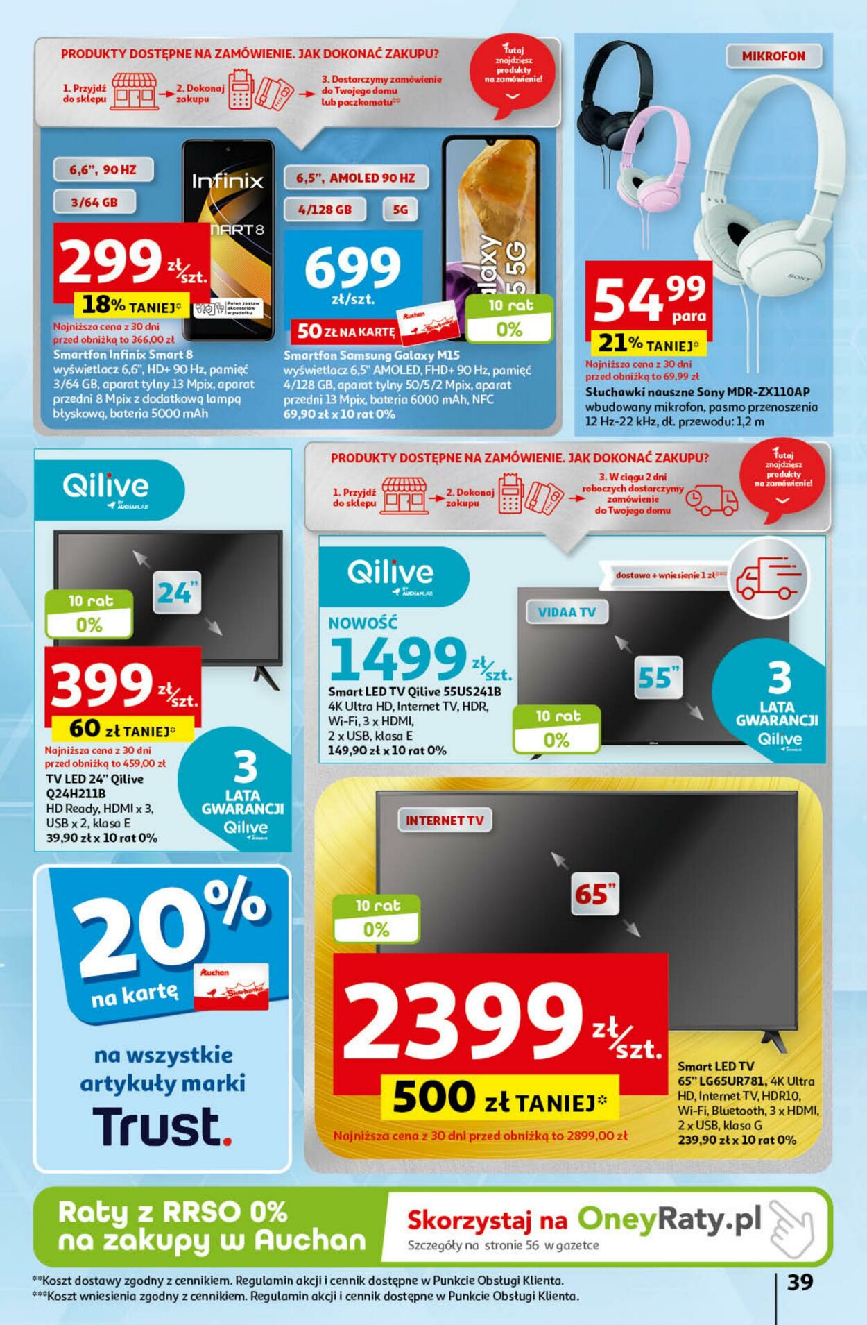 Gazetka Auchan 16.05.2024 - 22.05.2024