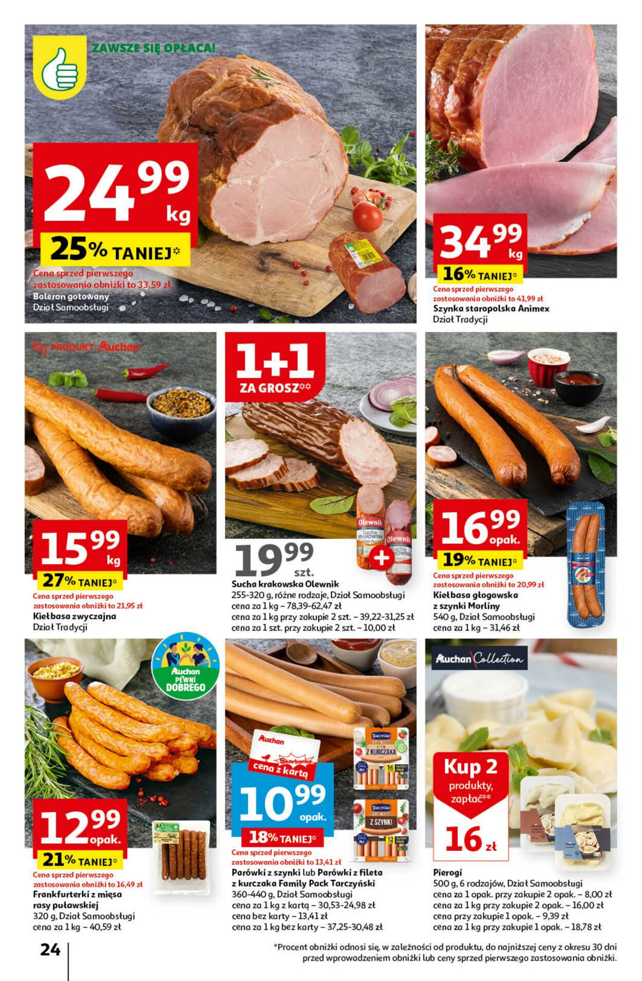 Gazetka Auchan 16.05.2024 - 22.05.2024