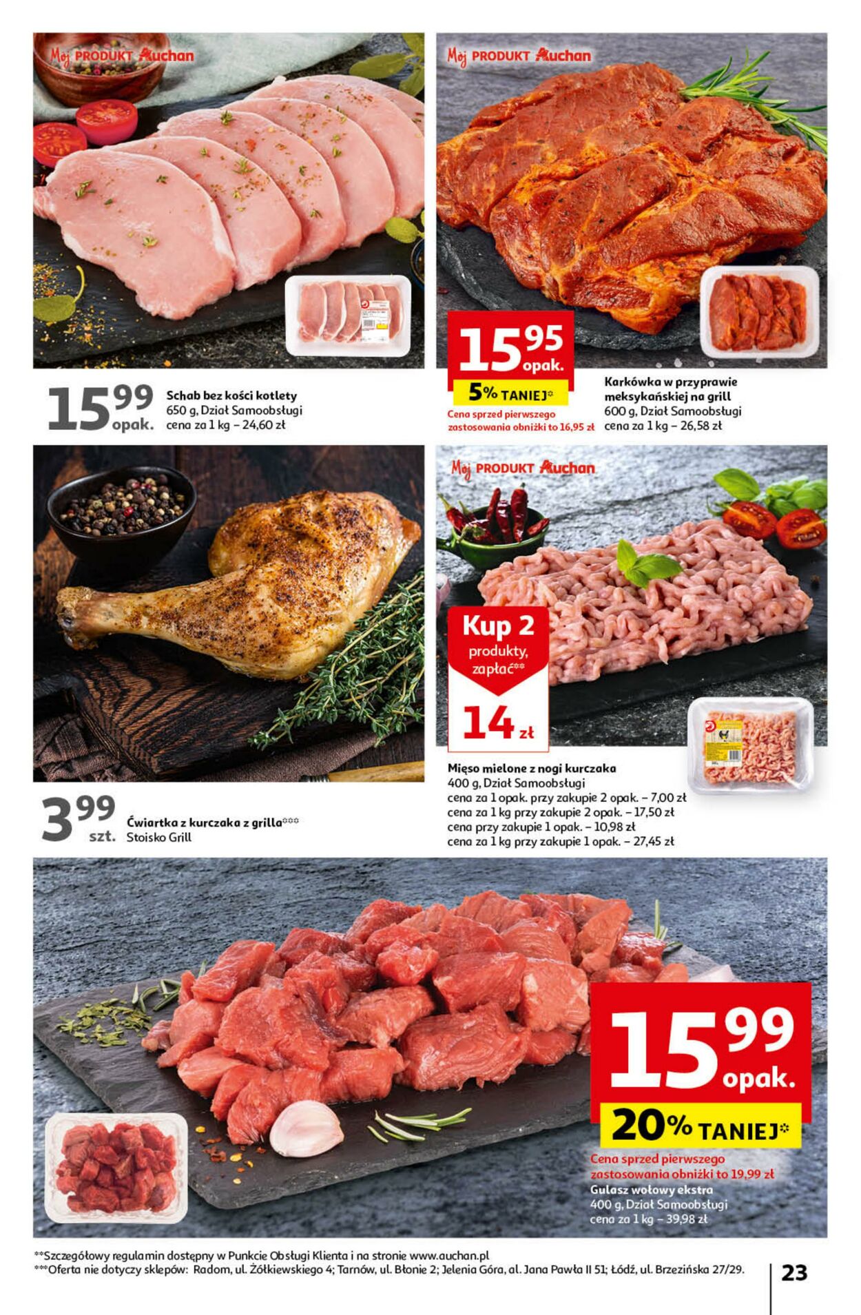 Gazetka Auchan 16.05.2024 - 22.05.2024