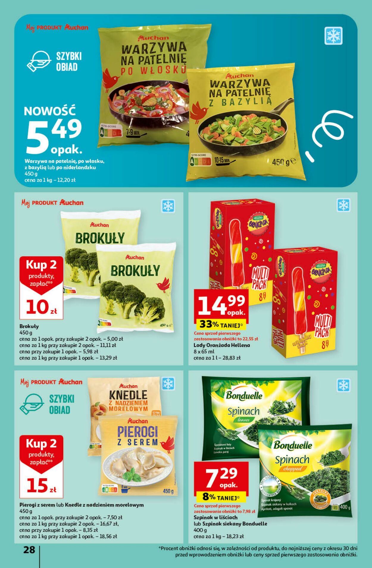 Gazetka Auchan 16.05.2024 - 22.05.2024