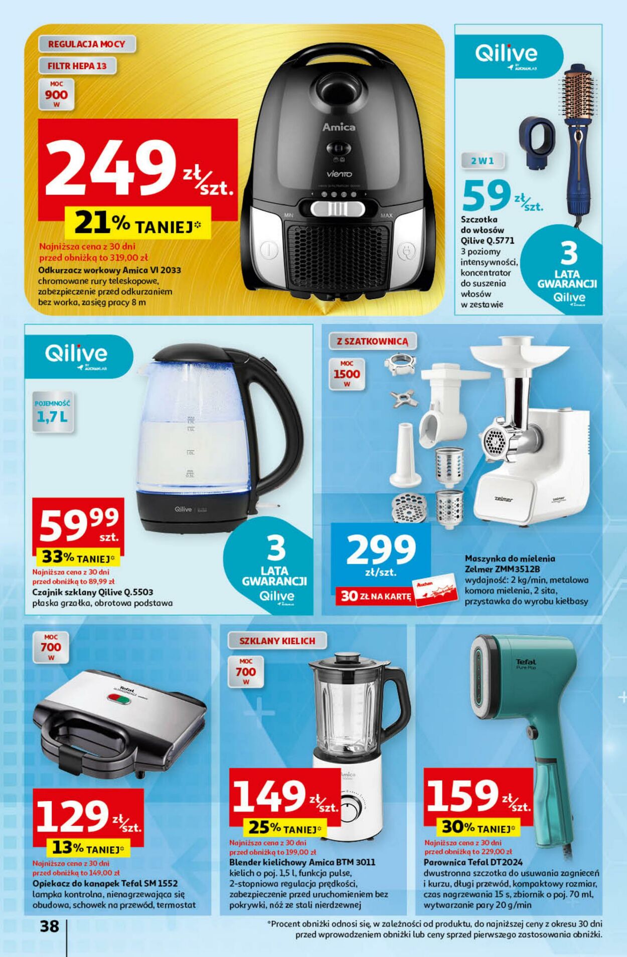 Gazetka Auchan 16.05.2024 - 22.05.2024