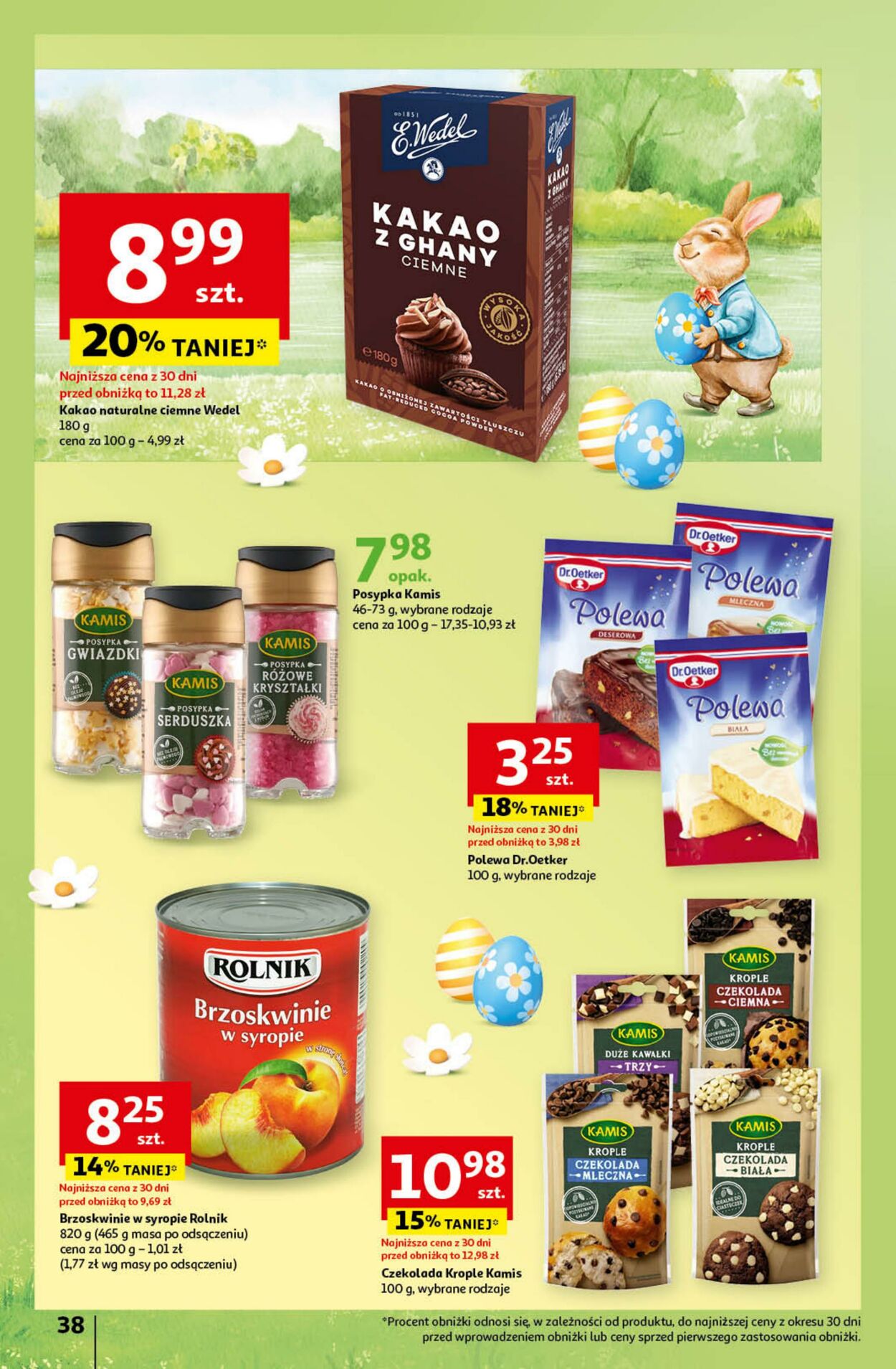 Gazetka Auchan 21.03.2024 - 30.03.2024