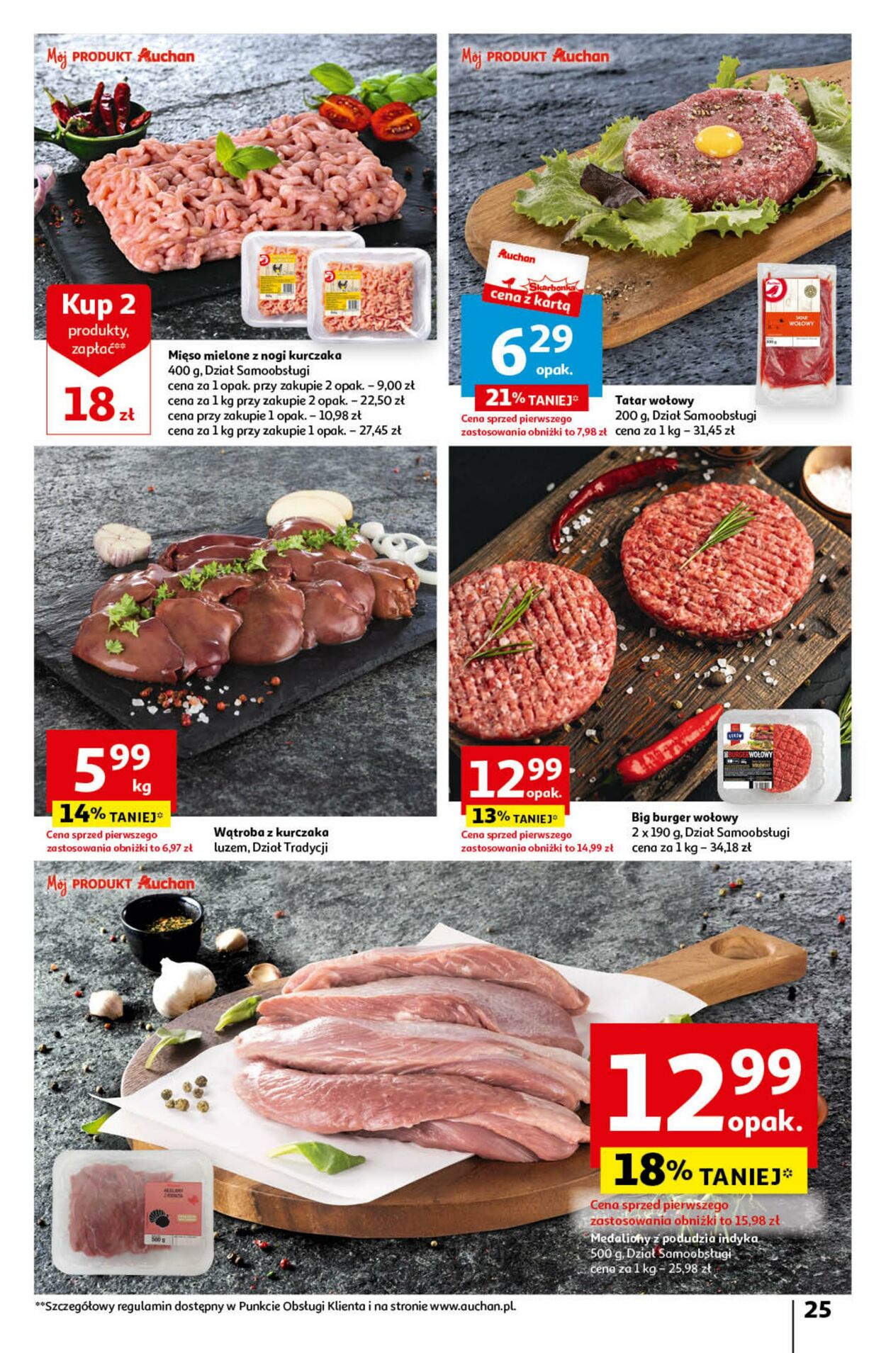 Gazetka Auchan 21.03.2024 - 30.03.2024