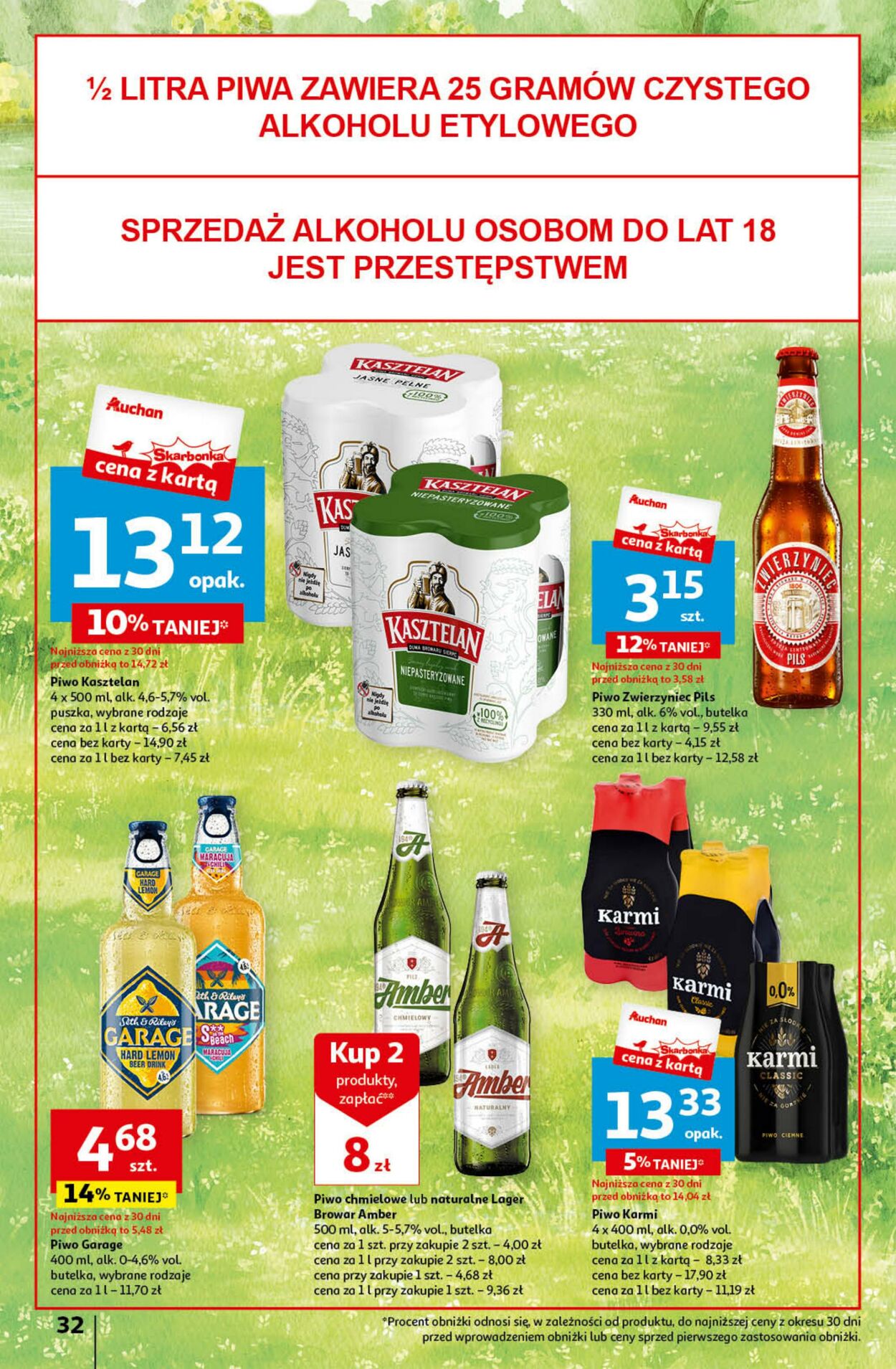 Gazetka Auchan 21.03.2024 - 30.03.2024