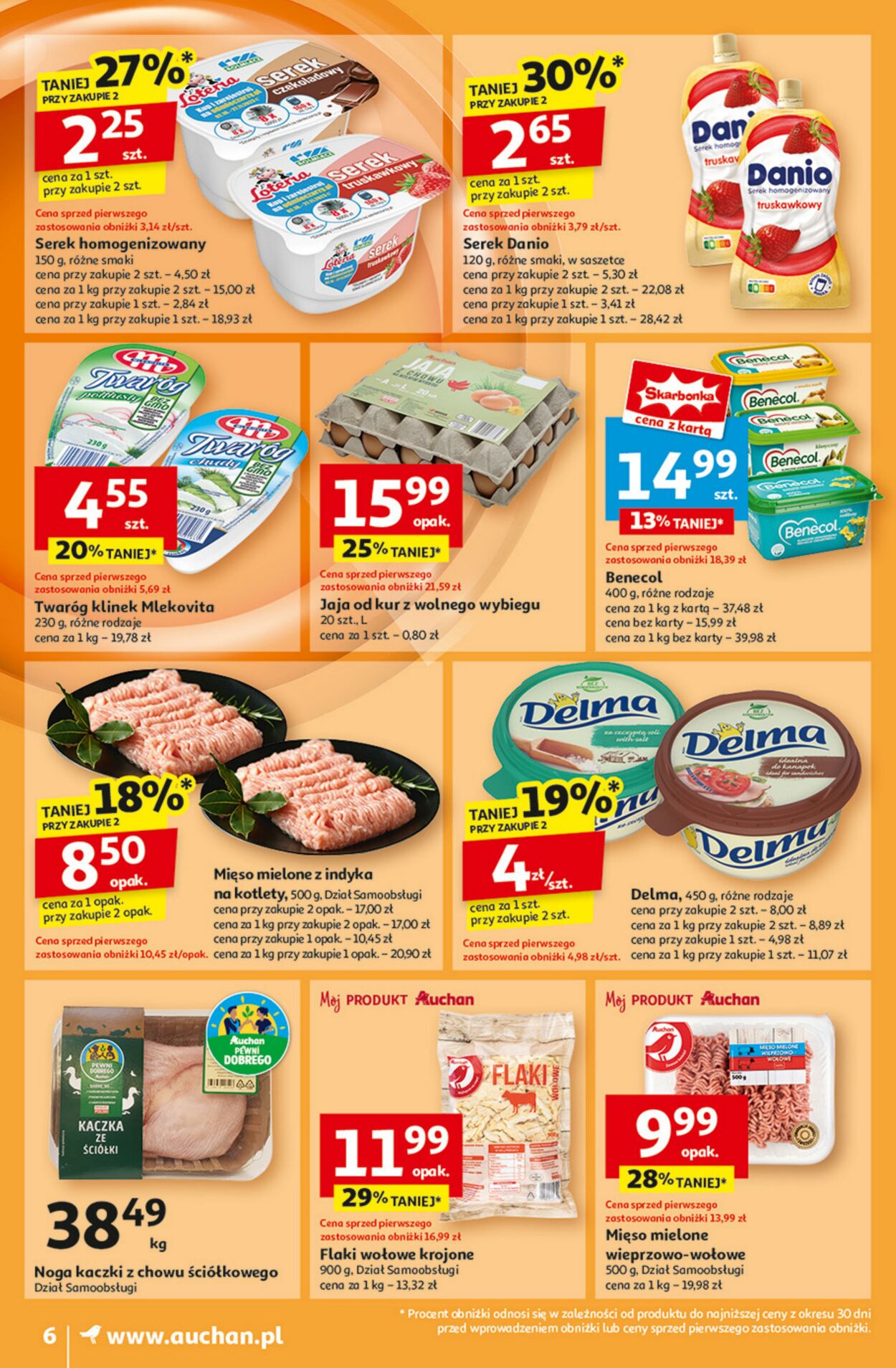 Gazetka Auchan 29.08.2024 - 04.09.2024