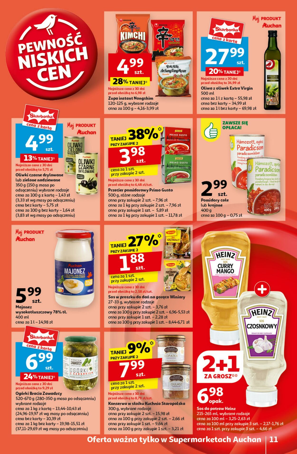 Gazetka Auchan 12.09.2024 - 18.09.2024