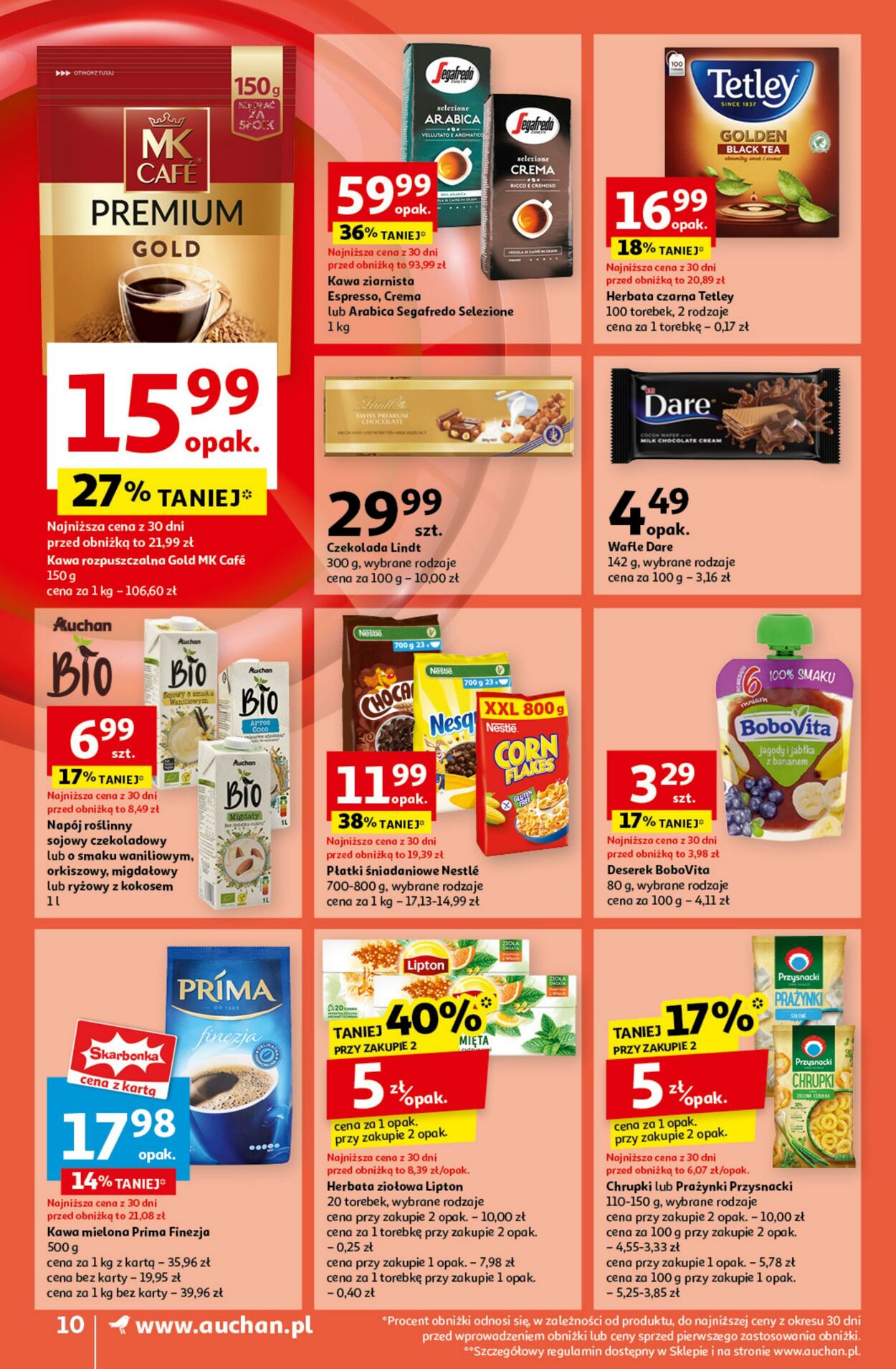 Gazetka Auchan 12.09.2024 - 18.09.2024