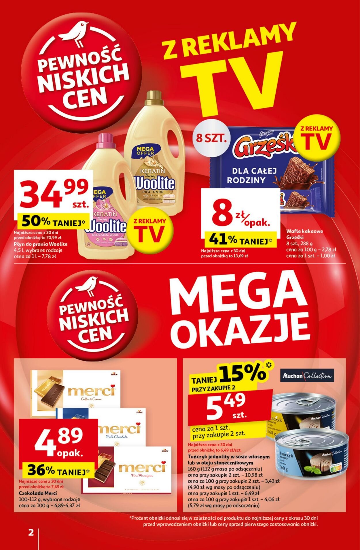 Gazetka Auchan 12.09.2024 - 18.09.2024