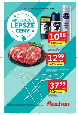 Gazetka Auchan 08.08.2024 - 14.08.2024