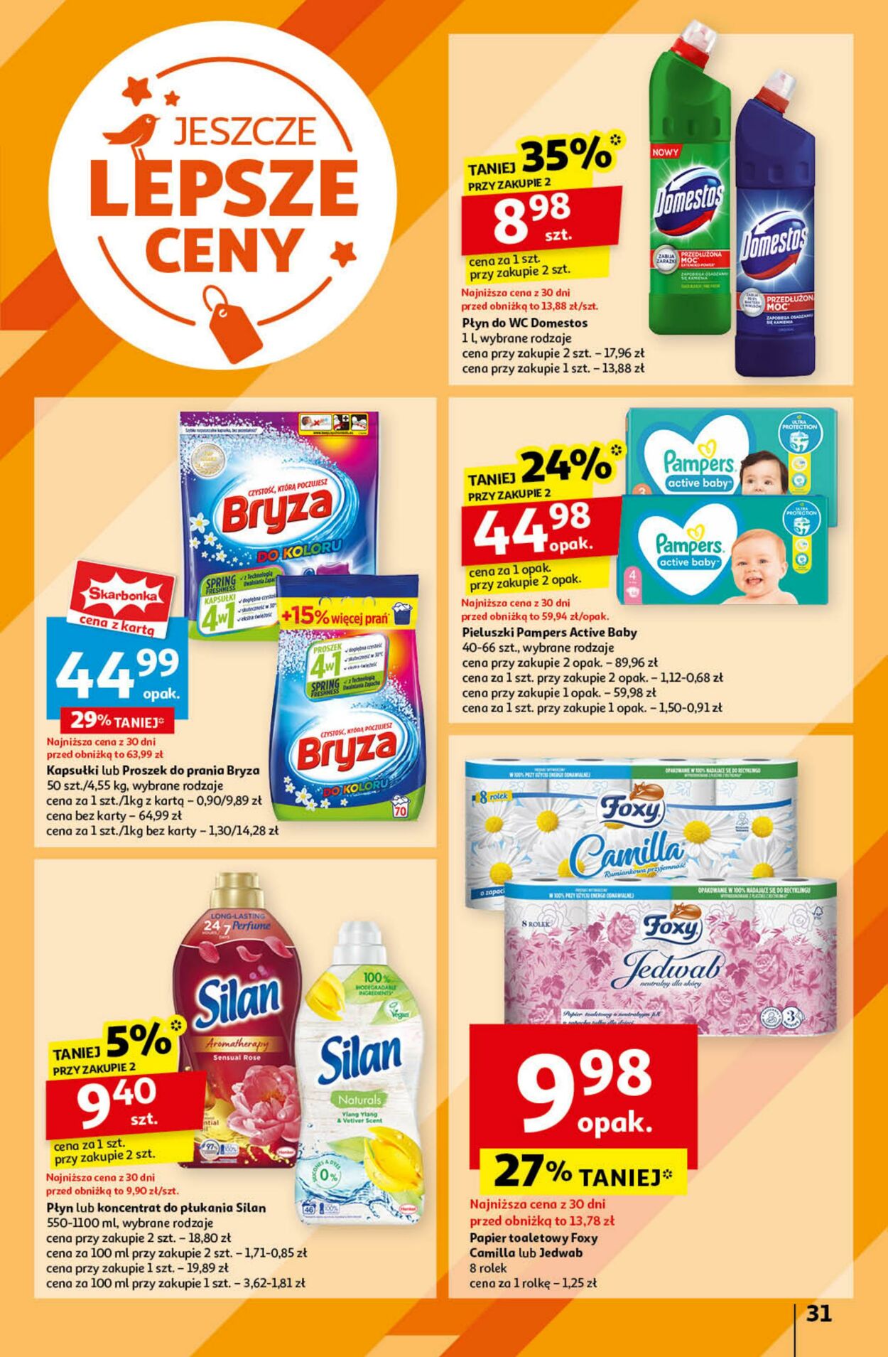 Gazetka Auchan 16.08.2024 - 21.08.2024