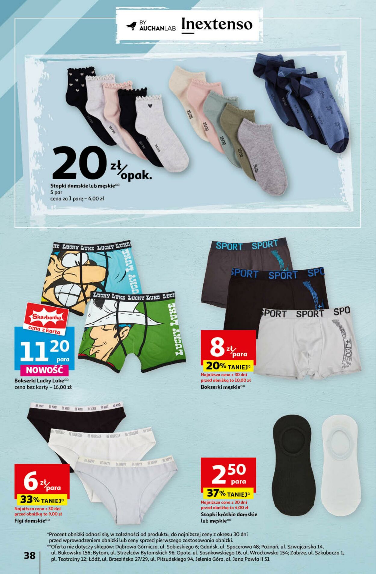 Gazetka Auchan 16.08.2024 - 21.08.2024