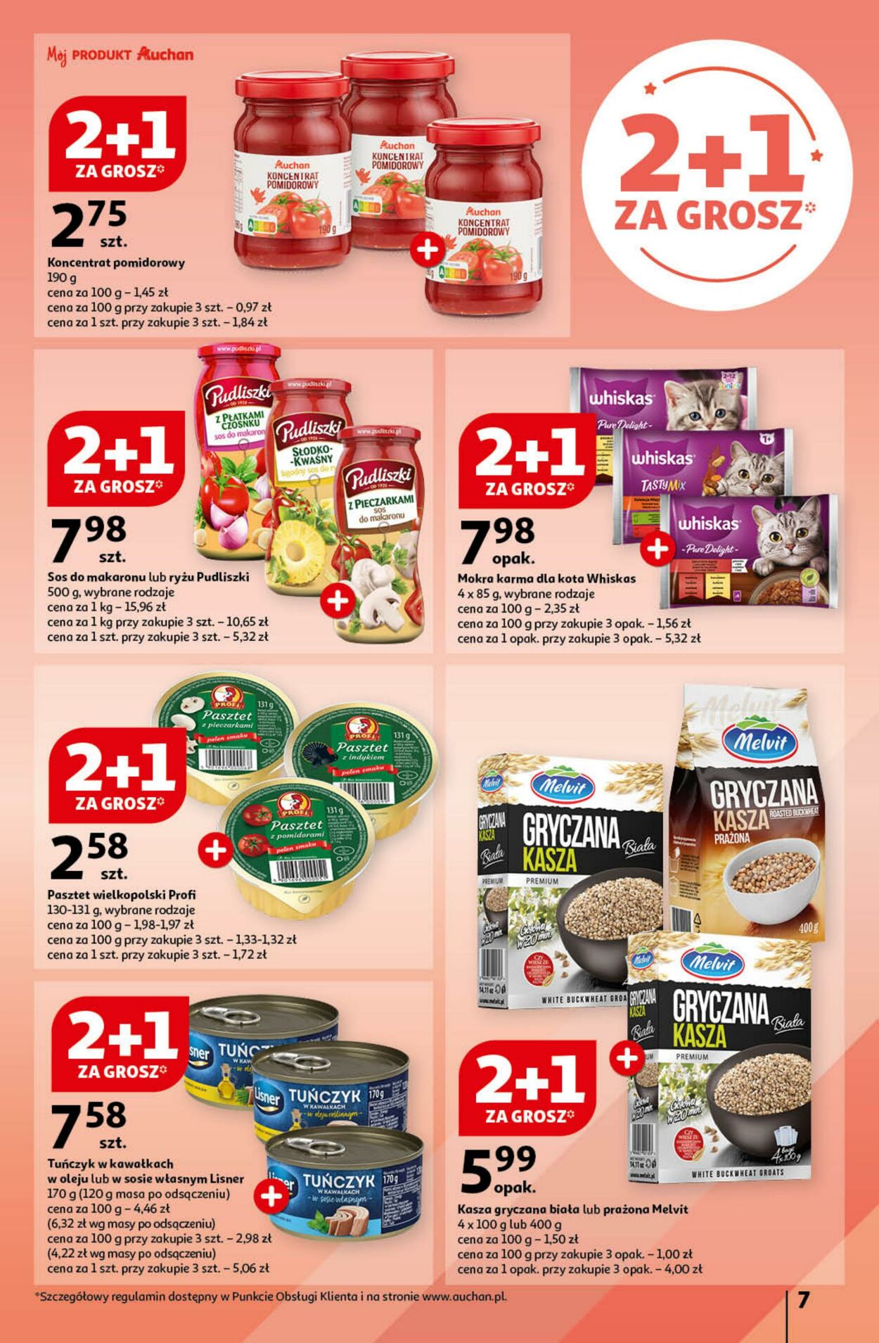 Gazetka Auchan 16.08.2024 - 21.08.2024