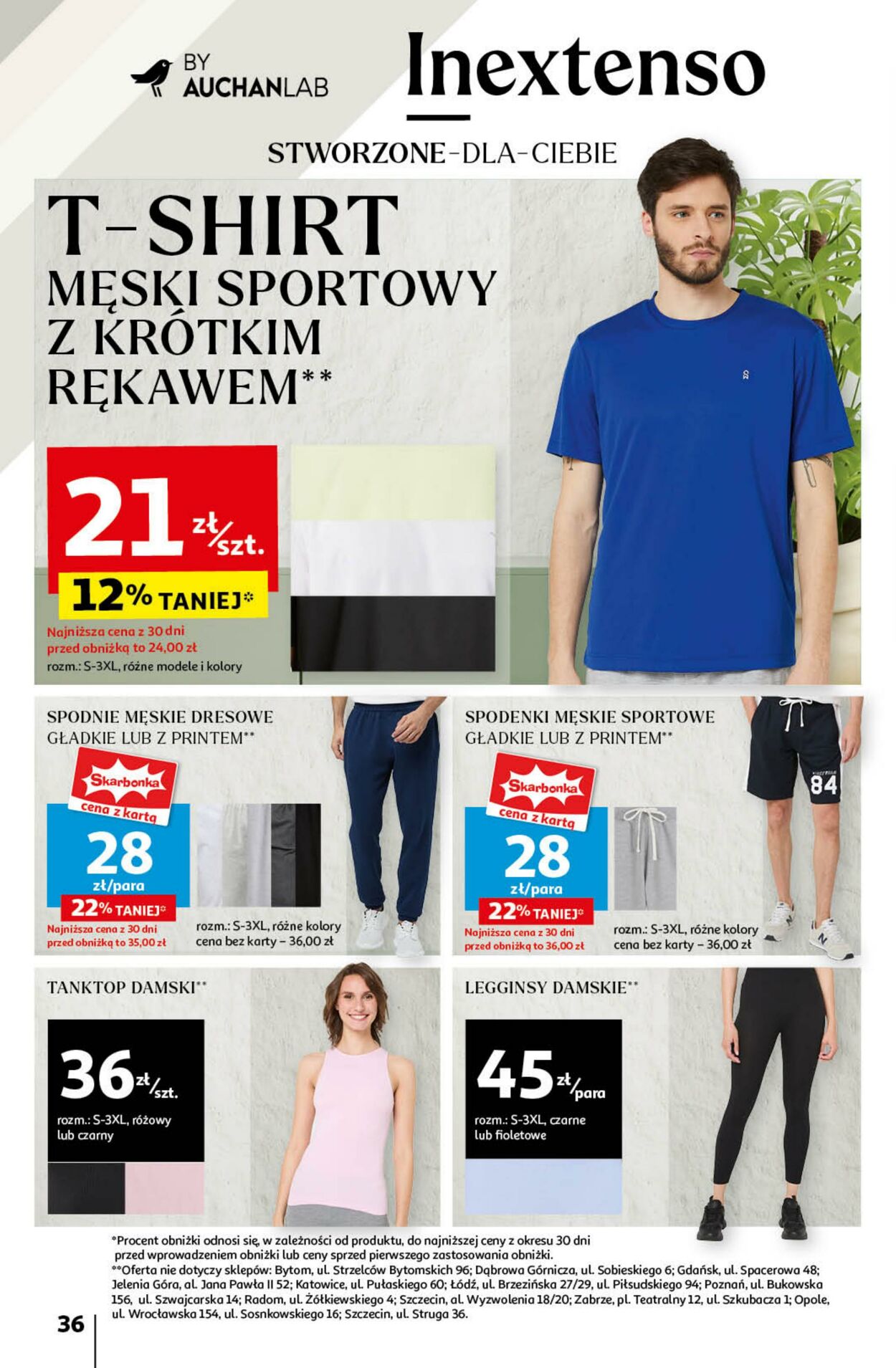 Gazetka Auchan 16.08.2024 - 21.08.2024