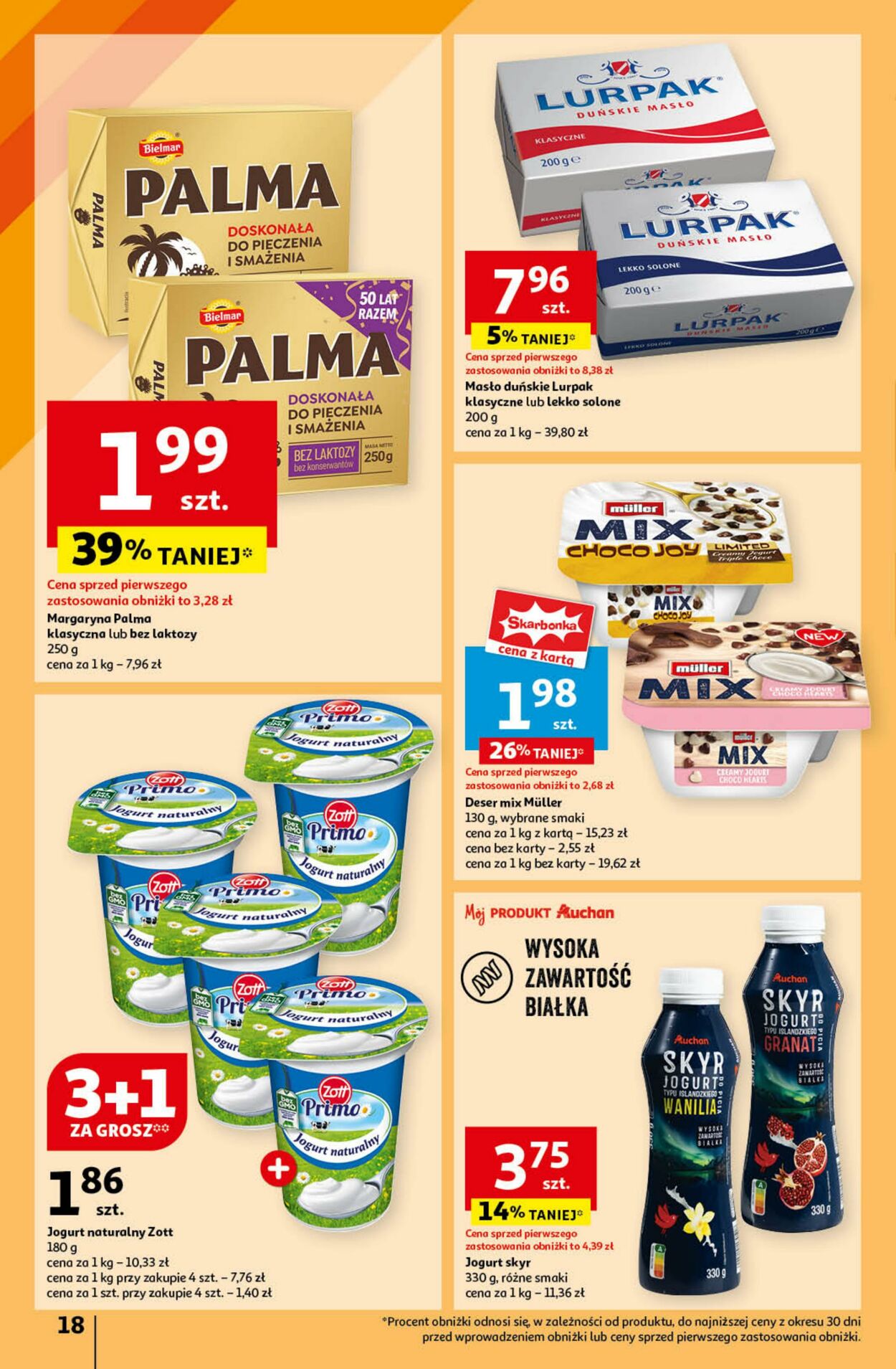 Gazetka Auchan 16.08.2024 - 21.08.2024