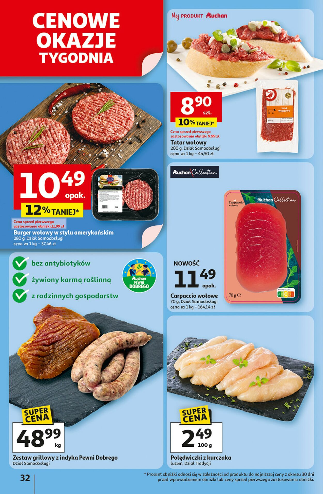 Gazetka Auchan 29.05.2025 - 04.06.2025