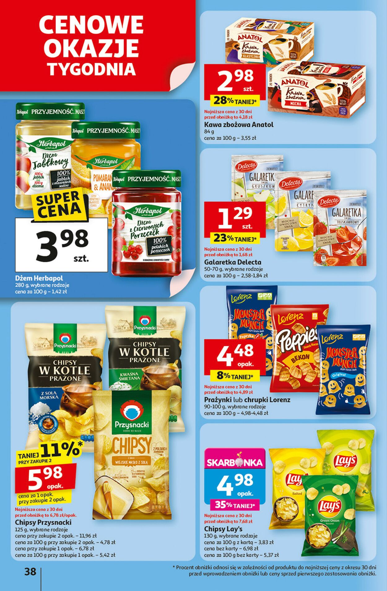 Gazetka Auchan 29.05.2025 - 04.06.2025