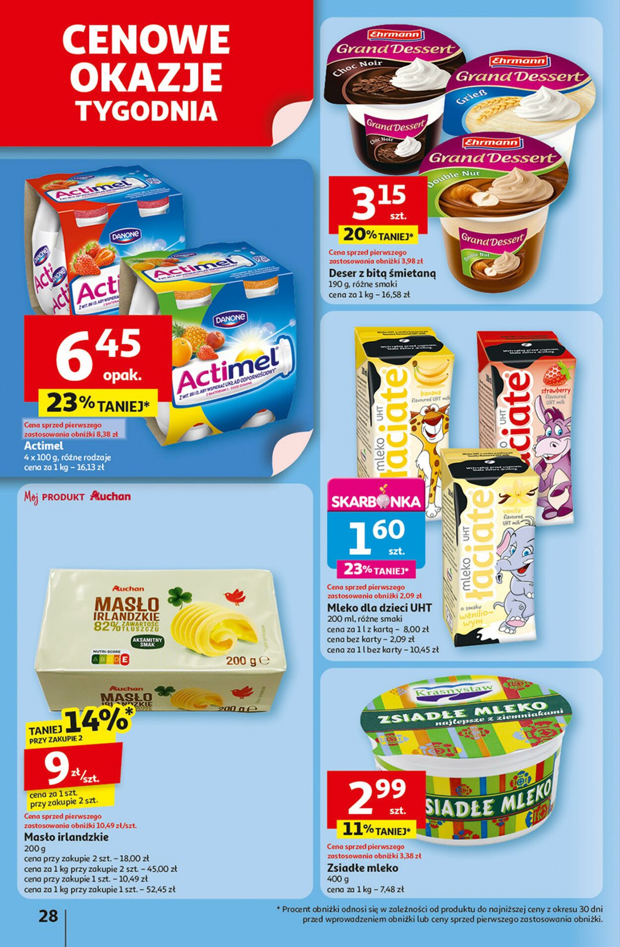 Gazetka Auchan 29.05.2025 - 04.06.2025