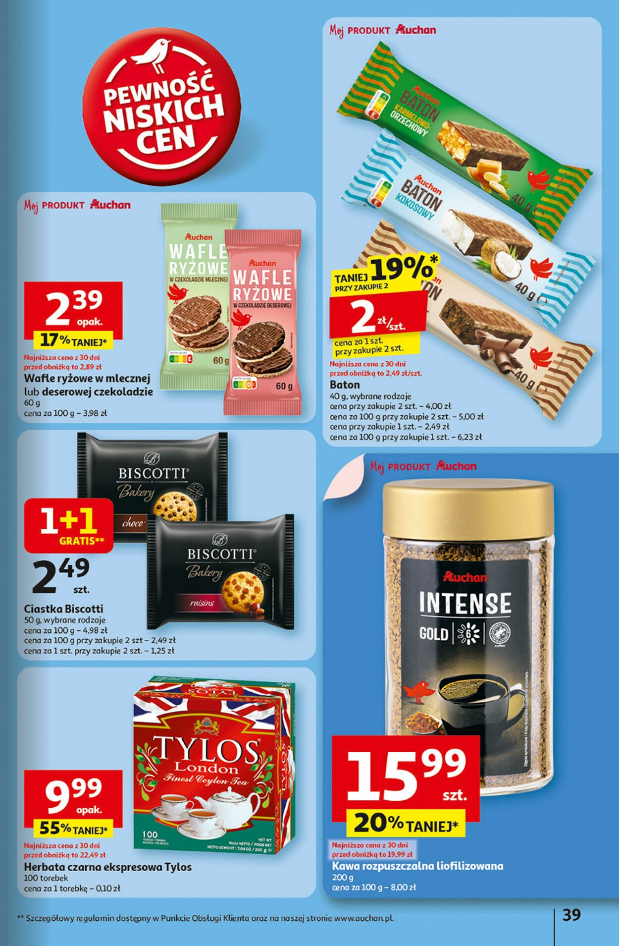 Gazetka Auchan 29.05.2025 - 04.06.2025