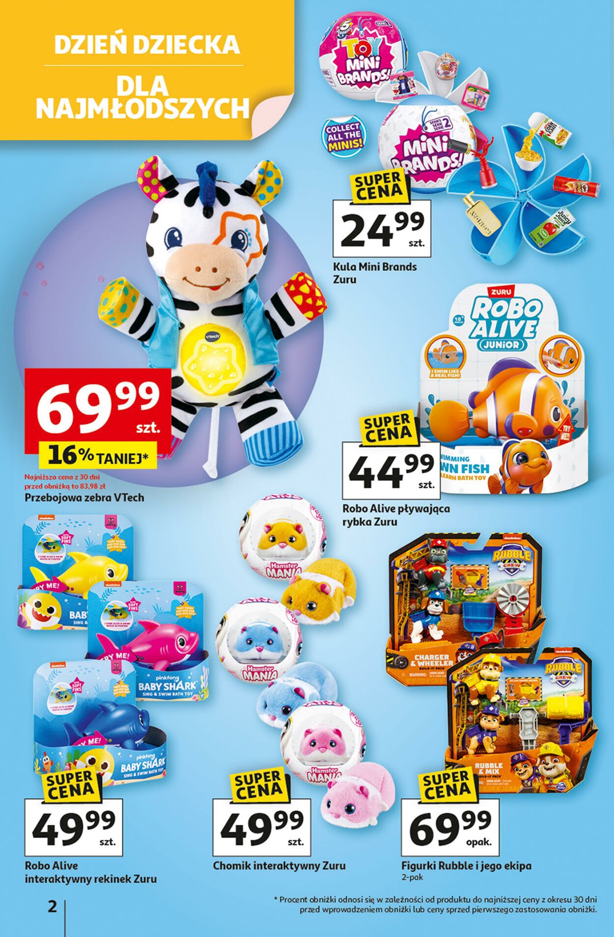 Gazetka Auchan 29.05.2025 - 04.06.2025