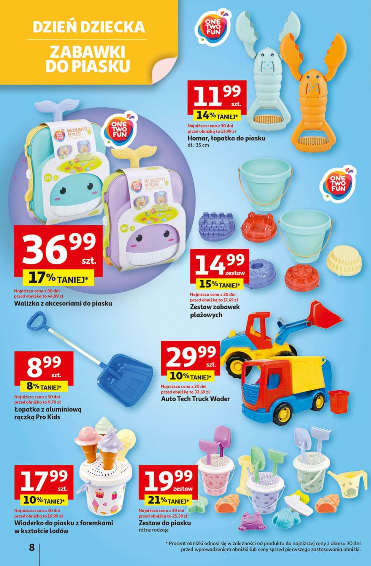 Gazetka Auchan 29.05.2025 - 04.06.2025