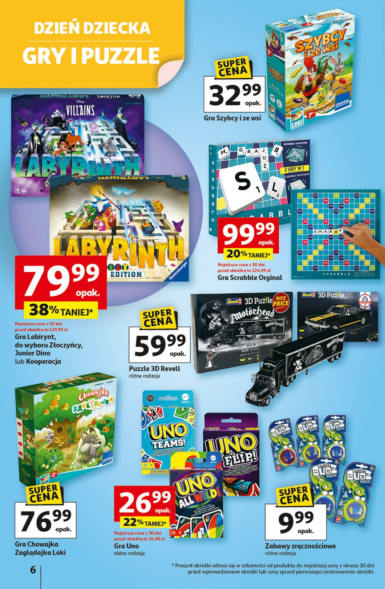 Gazetka Auchan 29.05.2025 - 04.06.2025