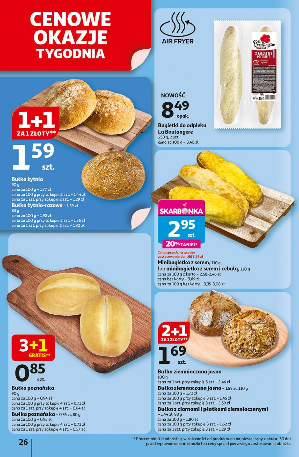 Gazetka Auchan 29.05.2025 - 04.06.2025