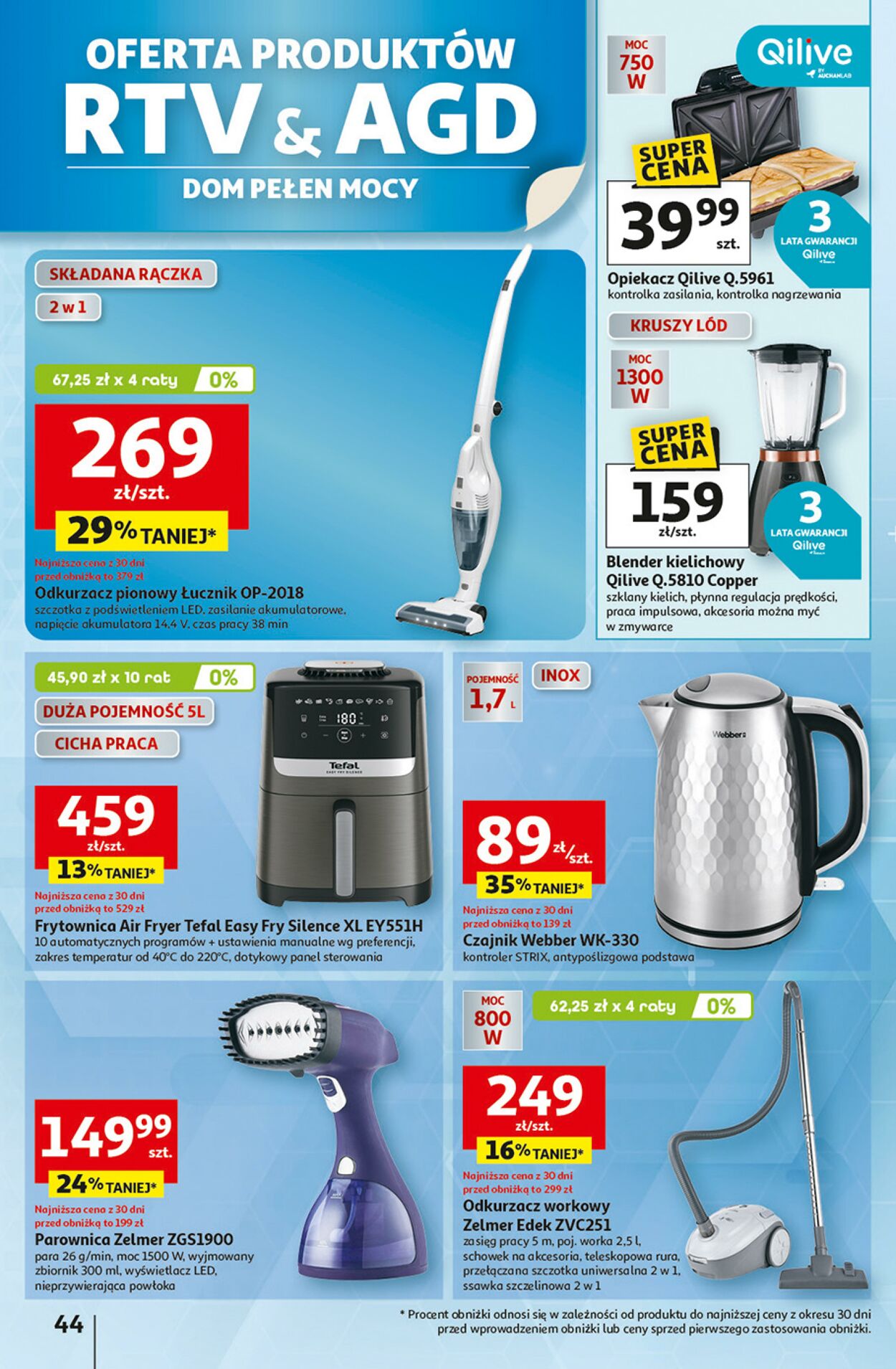Gazetka Auchan 29.05.2025 - 04.06.2025