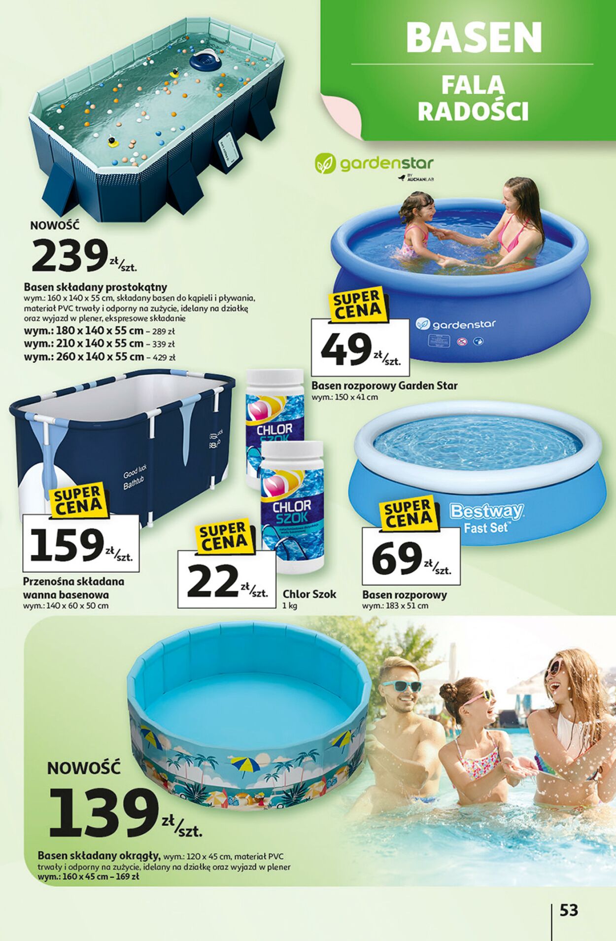 Gazetka Auchan 29.05.2025 - 04.06.2025