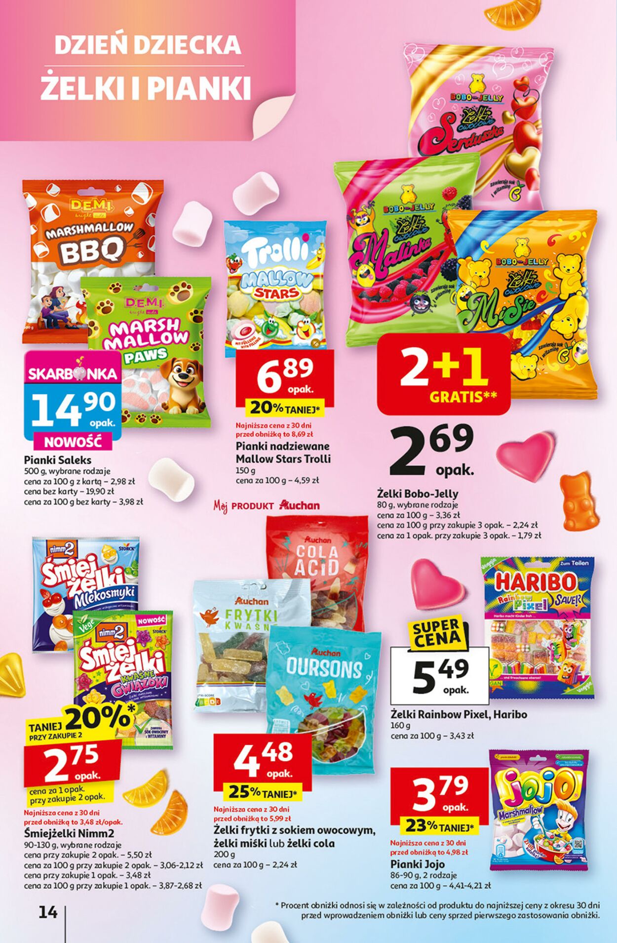 Gazetka Auchan 29.05.2025 - 04.06.2025