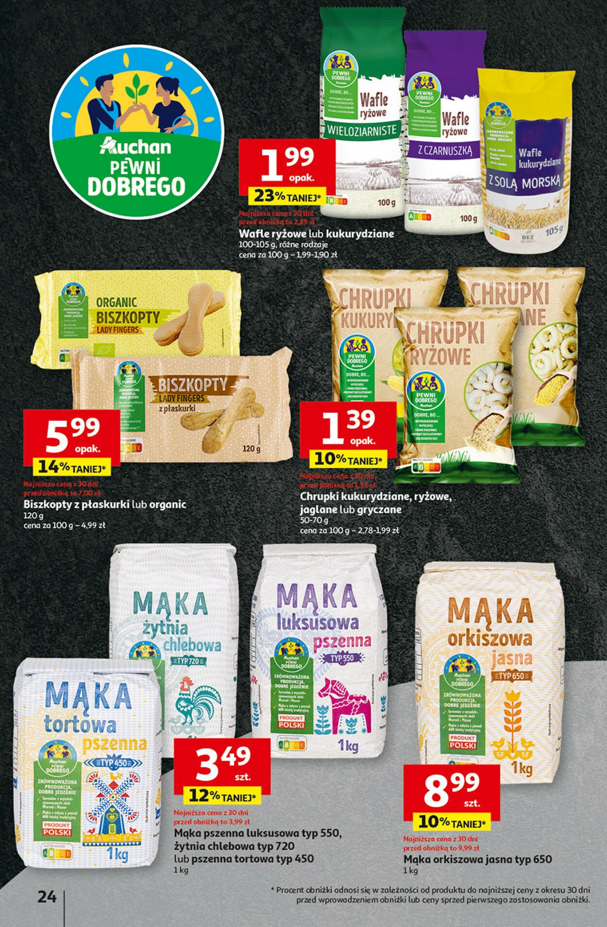Gazetka Auchan 29.05.2025 - 04.06.2025