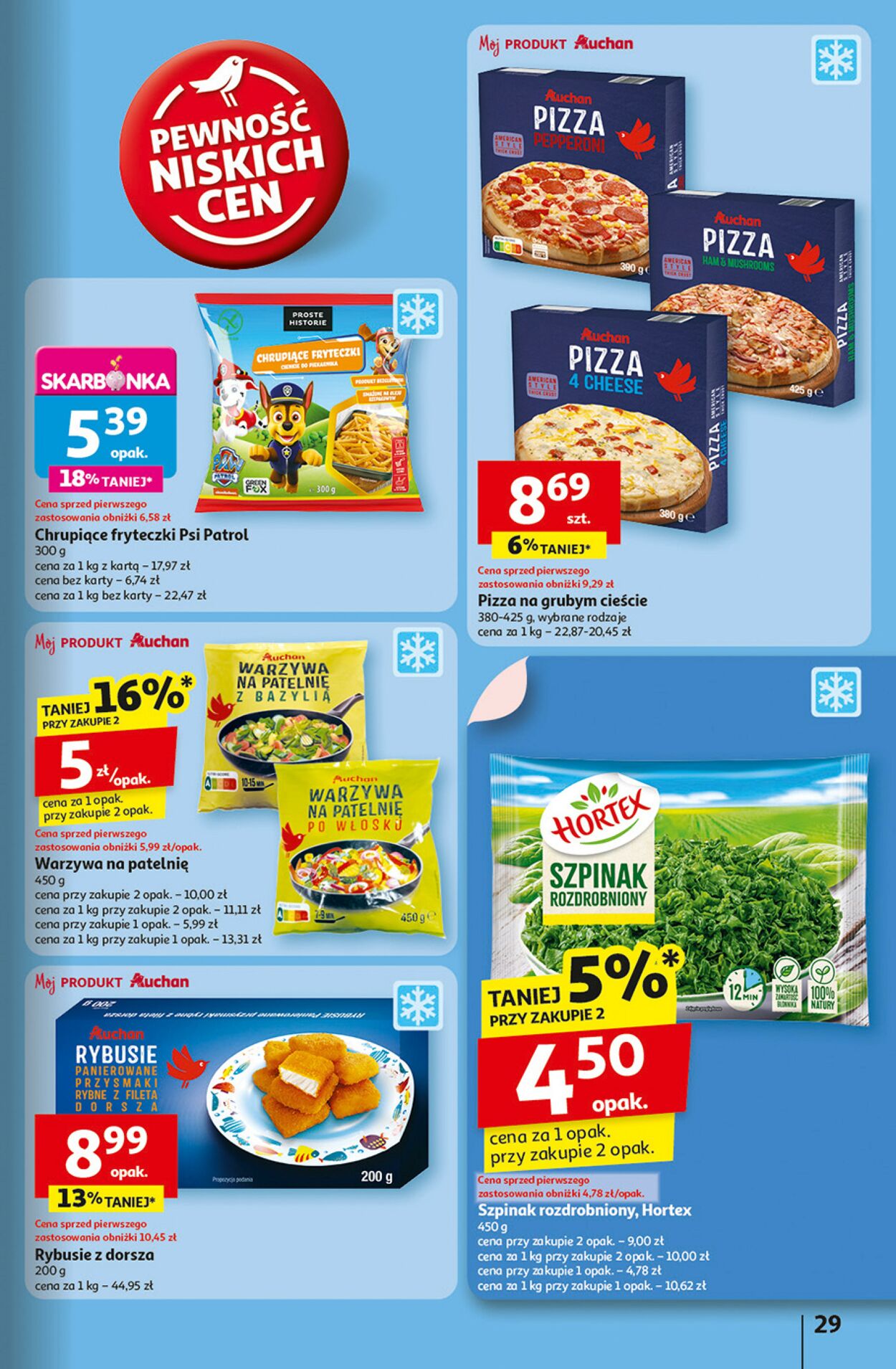 Gazetka Auchan 29.05.2025 - 04.06.2025