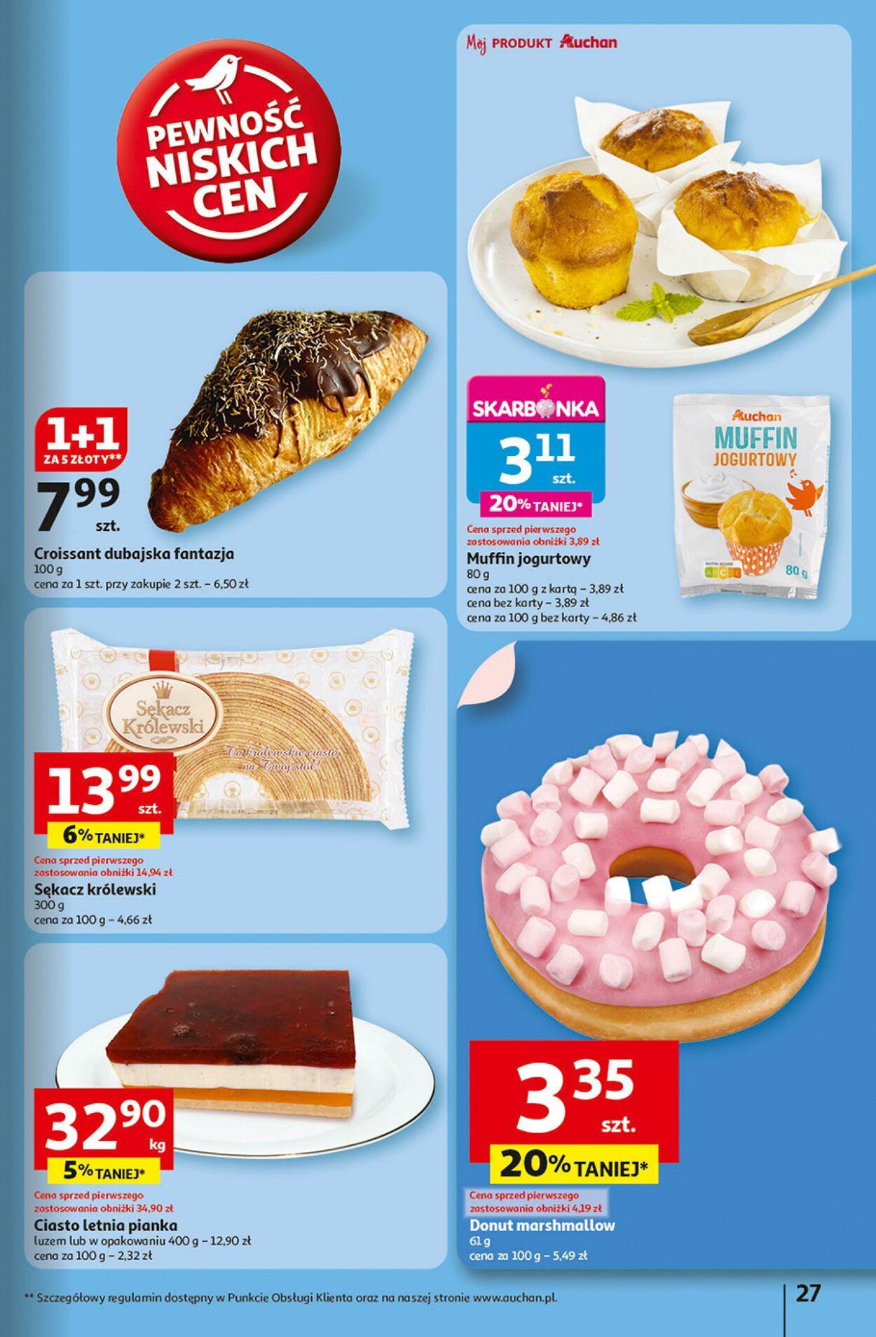 Gazetka Auchan 29.05.2025 - 04.06.2025