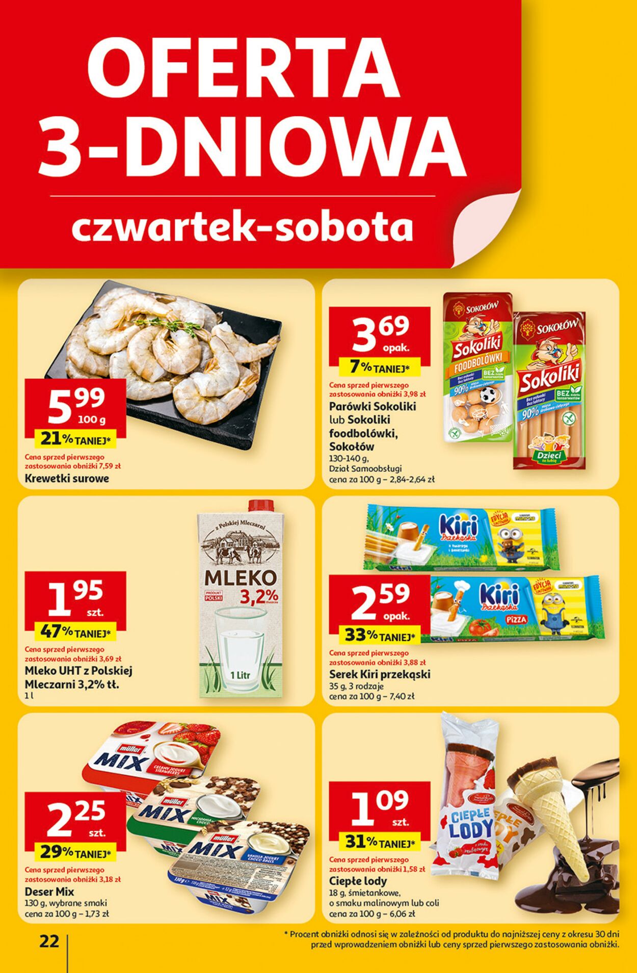 Gazetka Auchan 29.05.2025 - 04.06.2025