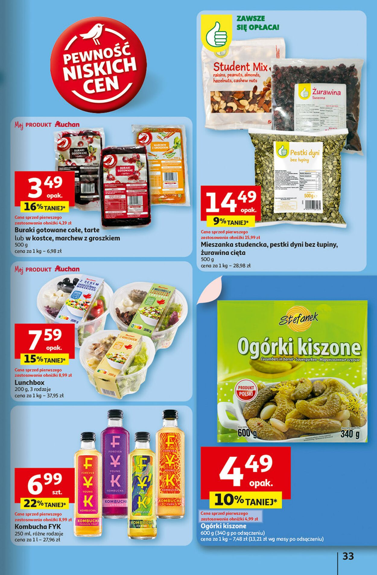 Gazetka Auchan 29.05.2025 - 04.06.2025