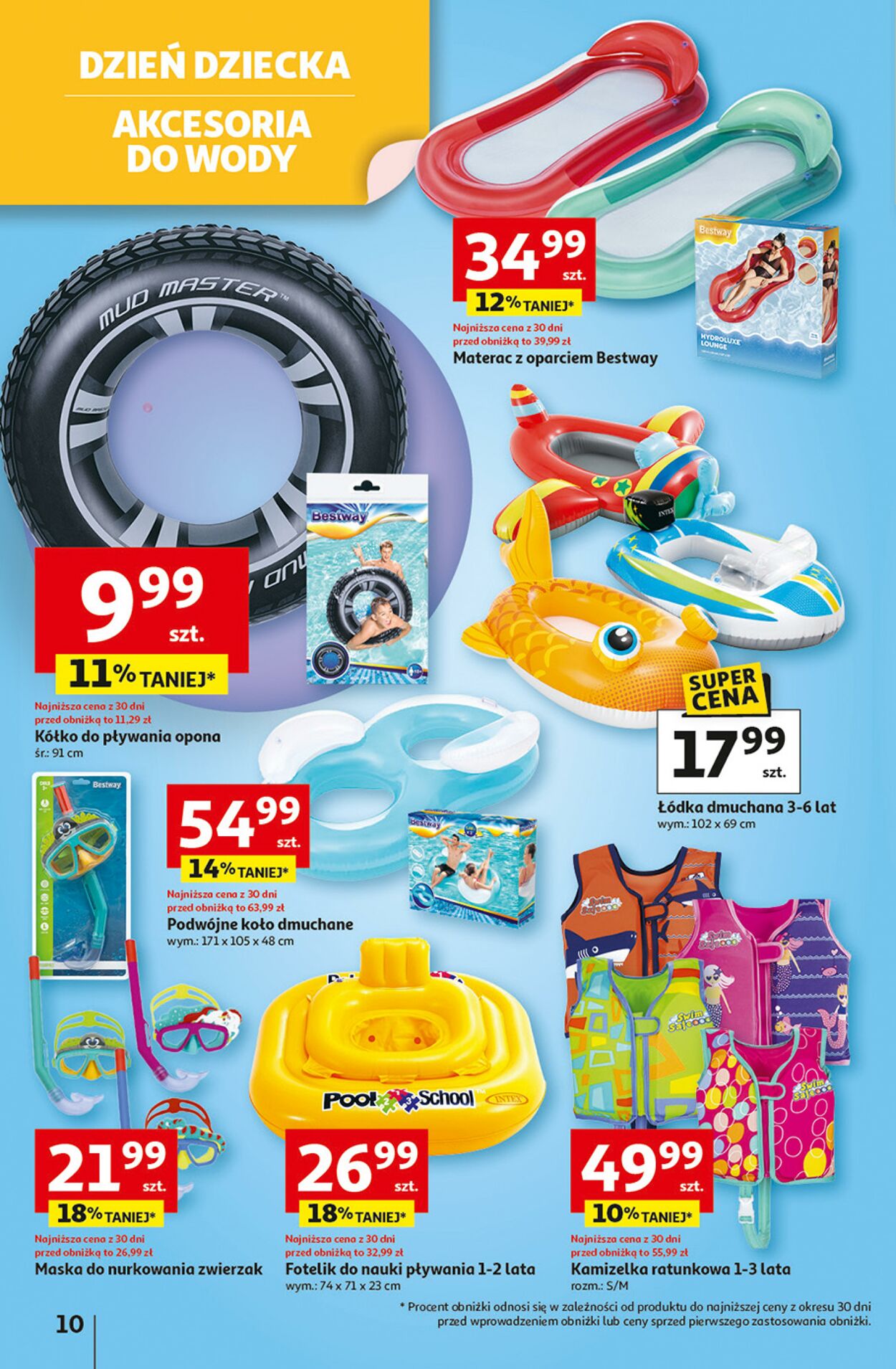 Gazetka Auchan 29.05.2025 - 04.06.2025