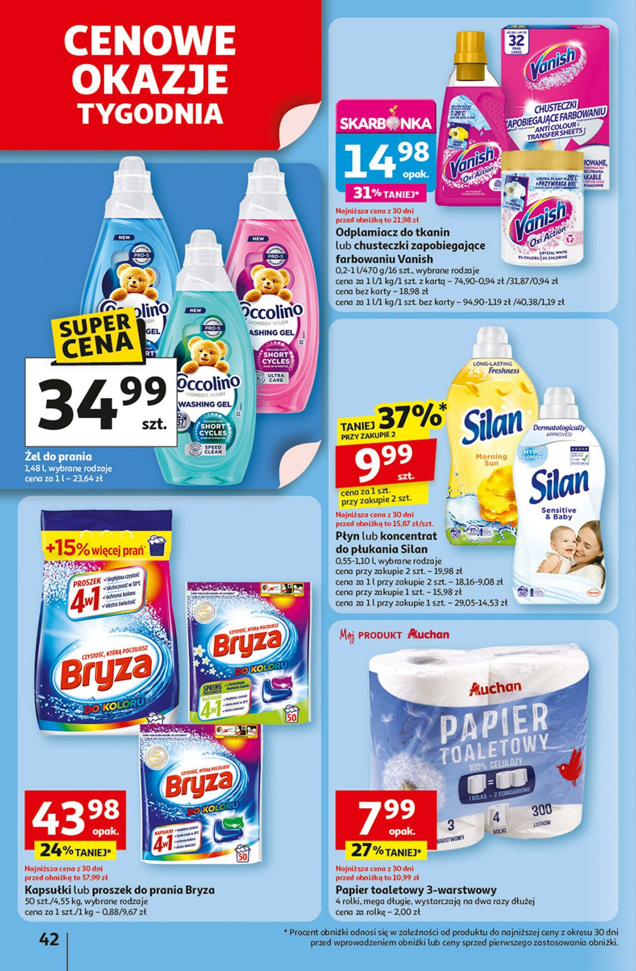 Gazetka Auchan 29.05.2025 - 04.06.2025
