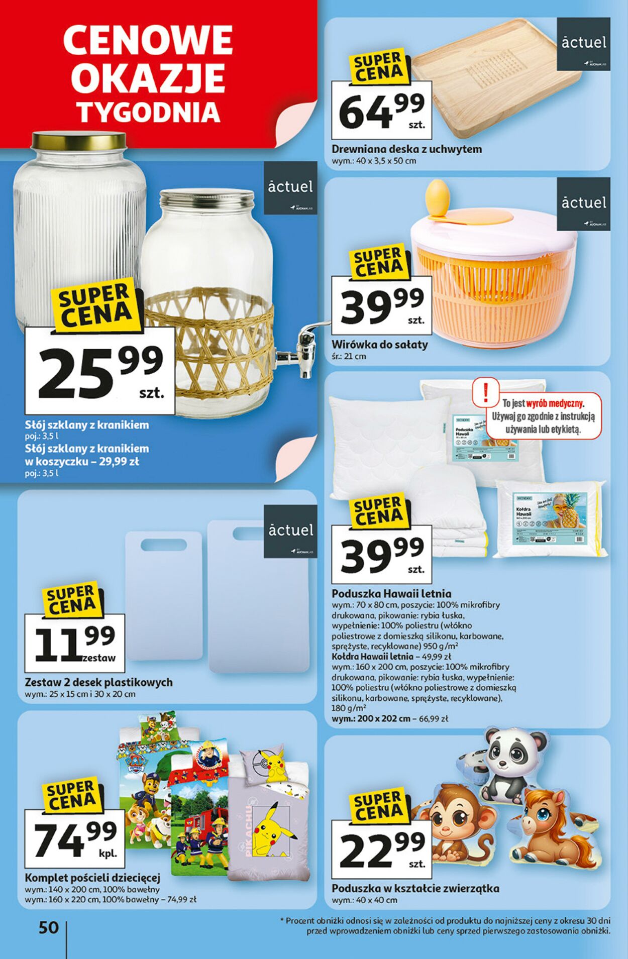 Gazetka Auchan 29.05.2025 - 04.06.2025