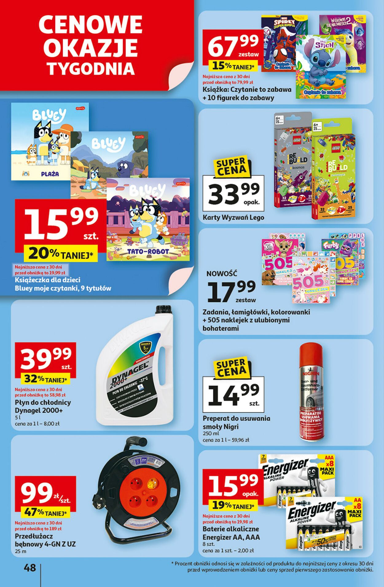 Gazetka Auchan 29.05.2025 - 04.06.2025