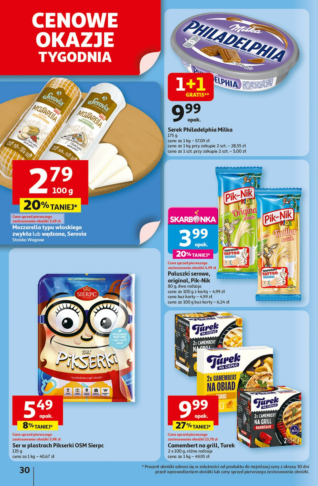 Gazetka Auchan 29.05.2025 - 04.06.2025