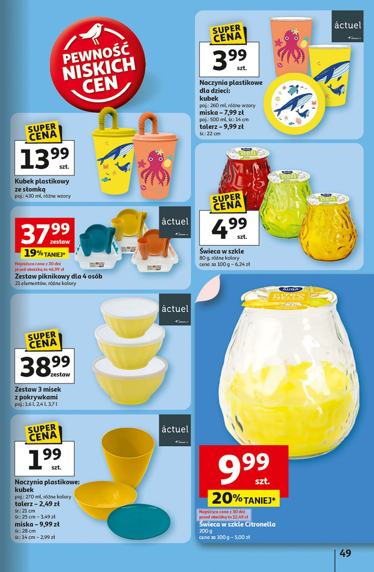 Gazetka Auchan 29.05.2025 - 04.06.2025