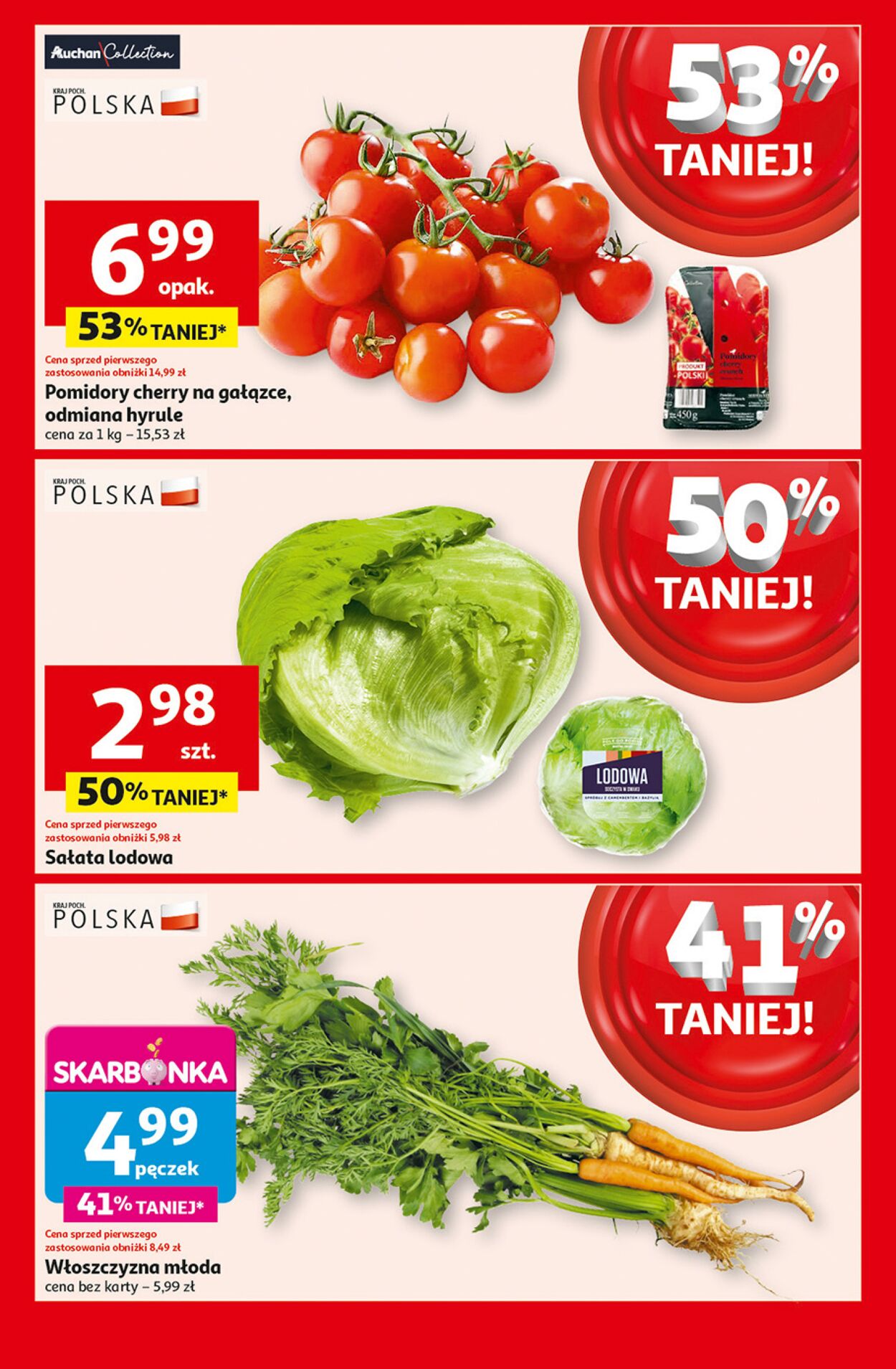 Gazetka Auchan 29.05.2025 - 04.06.2025