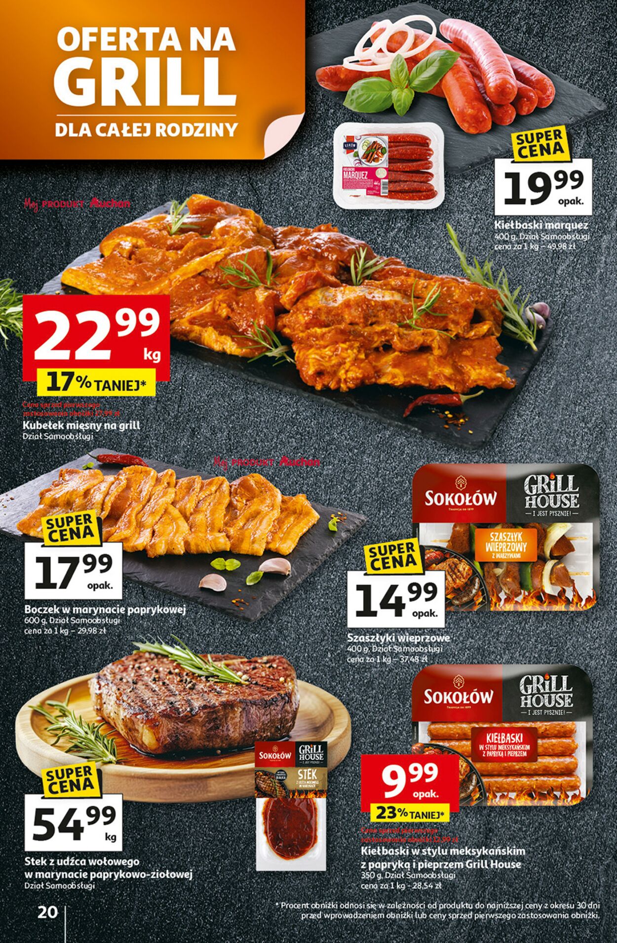 Gazetka Auchan 29.05.2025 - 04.06.2025