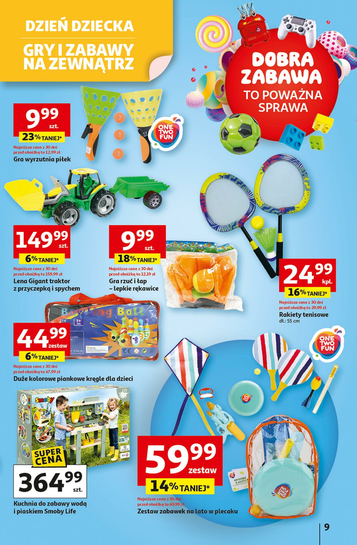 Gazetka Auchan 29.05.2025 - 04.06.2025