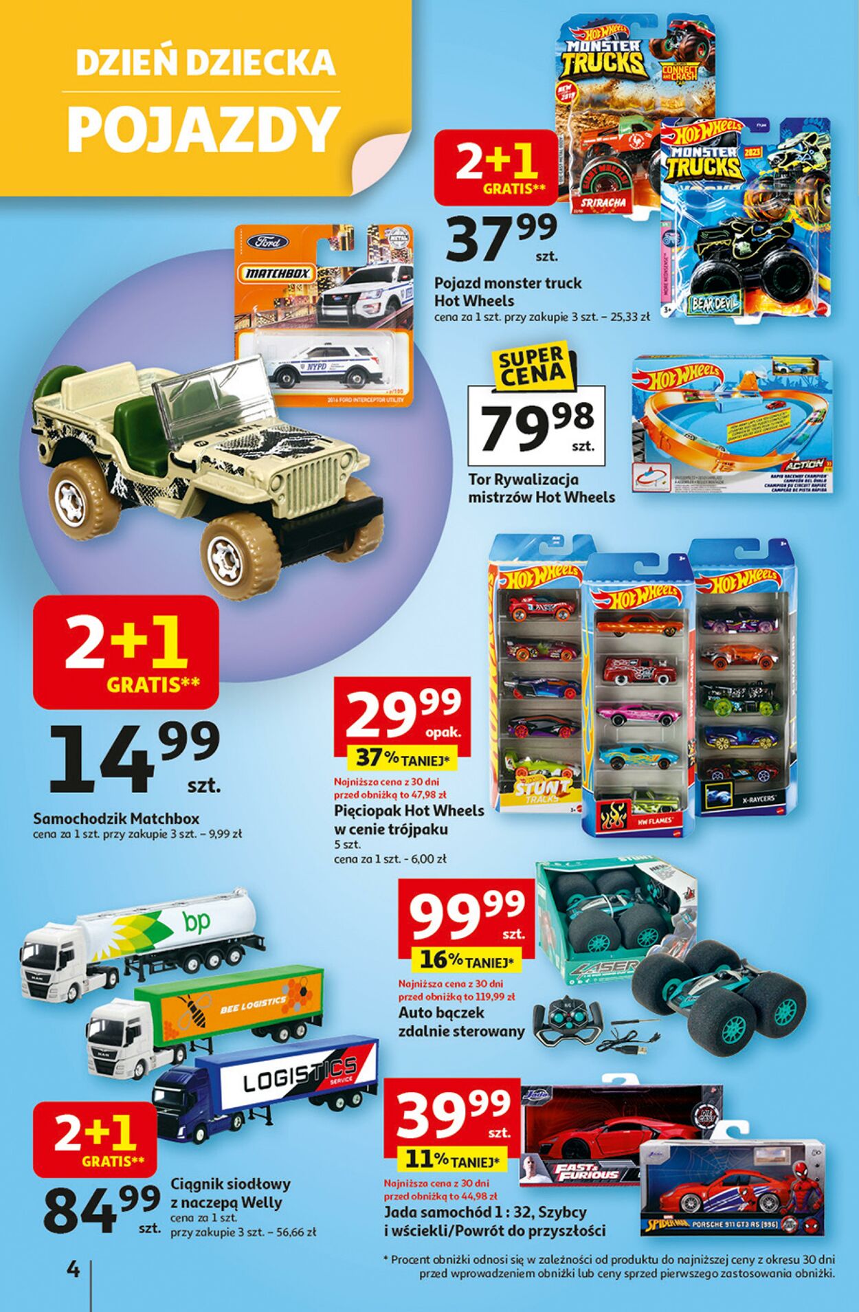 Gazetka Auchan 29.05.2025 - 04.06.2025