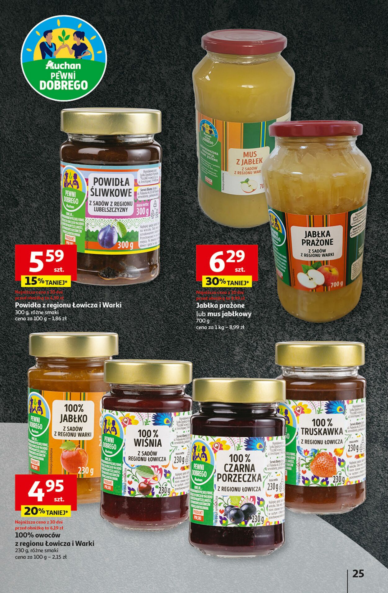 Gazetka Auchan 29.05.2025 - 04.06.2025