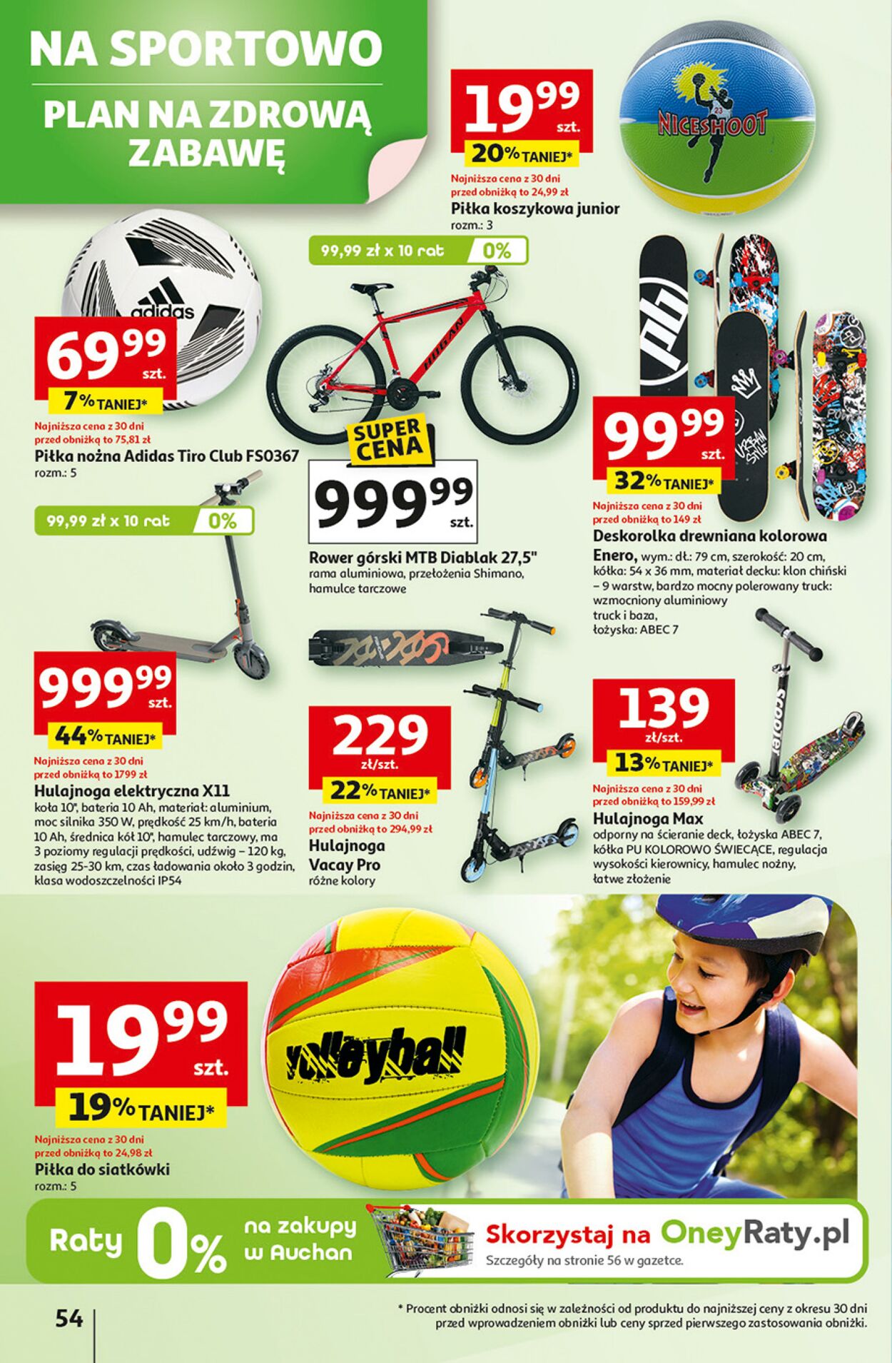 Gazetka Auchan 29.05.2025 - 04.06.2025