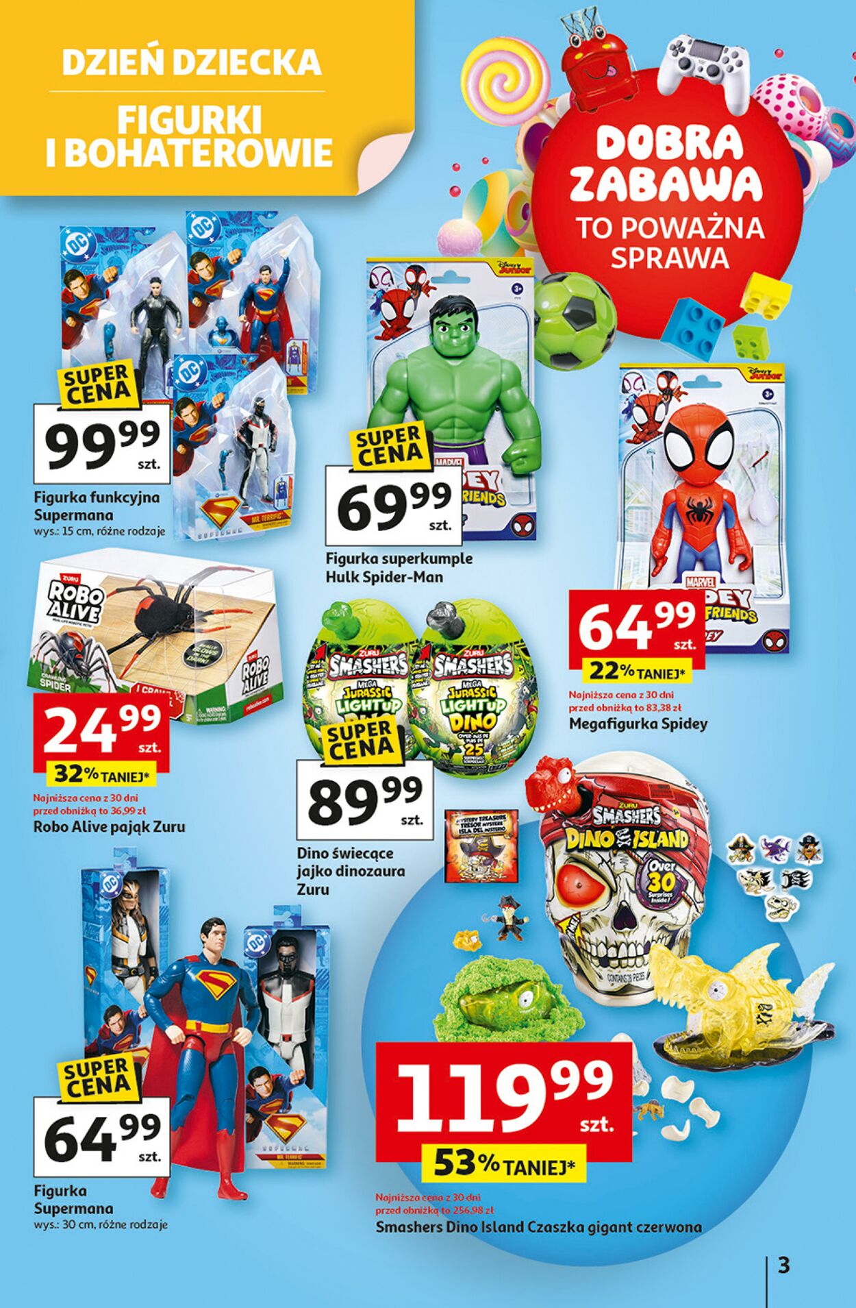 Gazetka Auchan 29.05.2025 - 04.06.2025