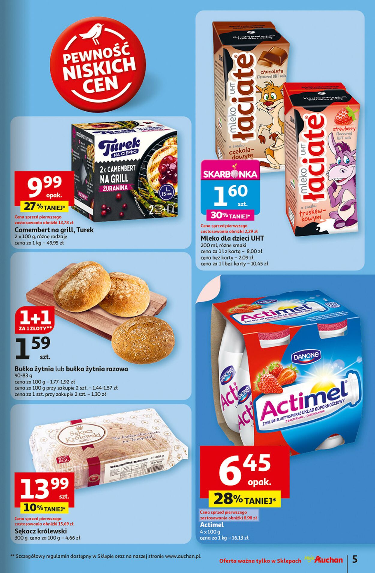 Gazetka Auchan 29.05.2025 - 04.06.2025